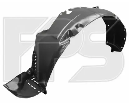 Подкрылок пластиковый FPS FP 3226 387