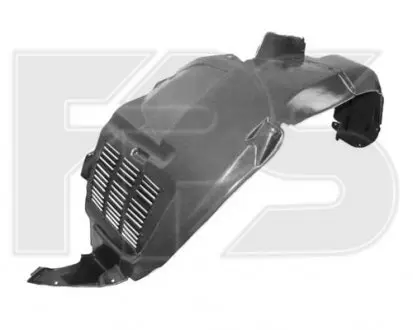 Подкрылок пластиковый FPS FP 3243 387-P