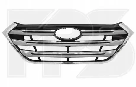 Решітка радіатора пластикова FPS FP 3251 990