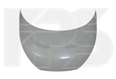 Капот FPS FP 3257 281