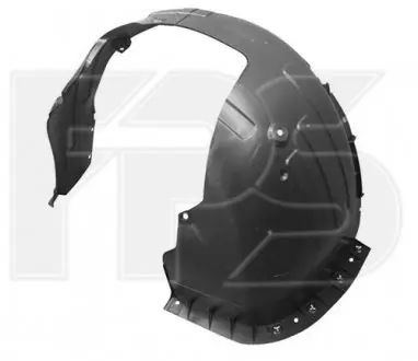 Подкрылок пластиковый FPS FP 3268 387