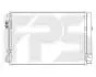 Конденсатор кондиціонера FPS FP 32 K269 (фото 1)