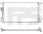Конденсатор кондиционера FPS FP 32 K357 (фото 1)