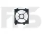 Кожух вентилятора FPS FP 32 W280 (фото 1)
