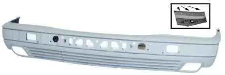 Бампер FPS FP 3527 901