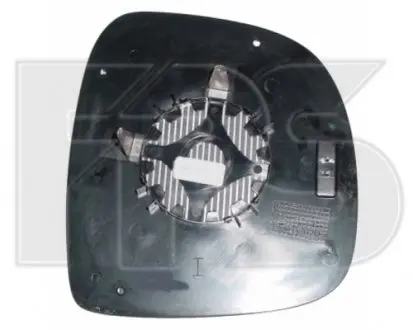 Зеркало с подогревом FPS FP 3542 M52