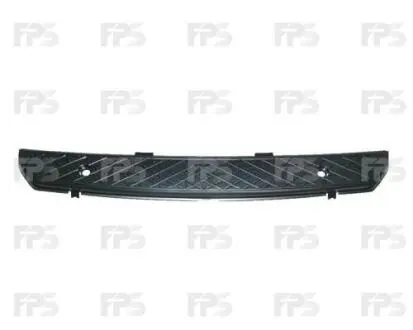 Накладка бампера FPS FP 3547 991