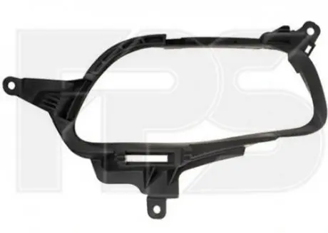 Фото рамка фари Jeep Cherokee L FPS FP 3805 936 Рамка фари Jeep Cherokee L FPS FP 3805 936
