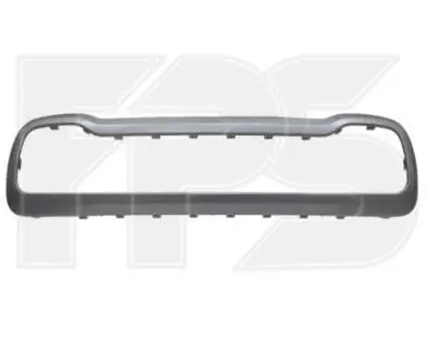 Накладка бампера FPS FP 3808 925