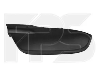 Накладка бампера FPS FP 3809 917