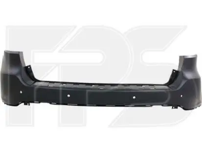 Бампер FPS FP 3809 954