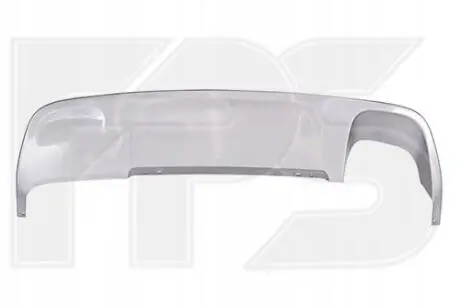 Накладка бампера FPS FP 3812 956