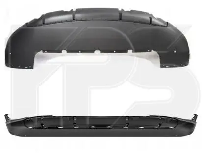 Бампер FPS FP 3813 901