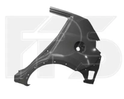 Крило FPS FP 4024 511