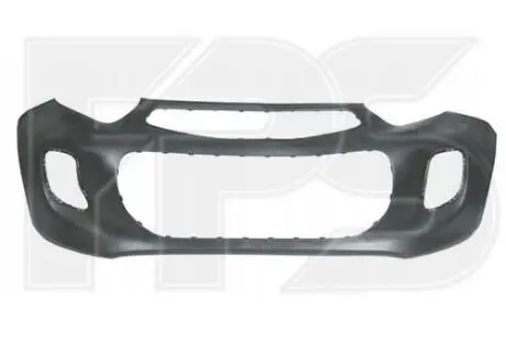 Бампер FPS FP 4043 901