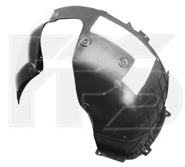 Подкрылок пластиковый FPS FP 4049 387