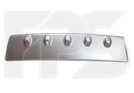 Спойлер бампера FPS FP 4051 970