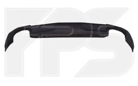 Спойлер бампера FPS FP 4053 975