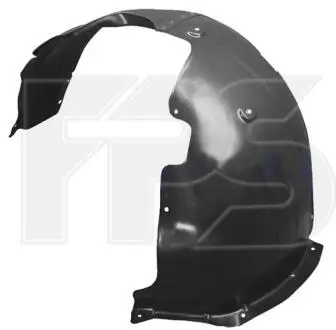 Підкрилок пластиковий FPS FP 4067 387
