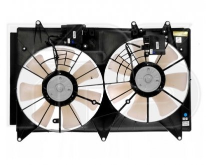 Вентилятор радиатора (в сборе) FPS FP 4407 W01 (фото 1)