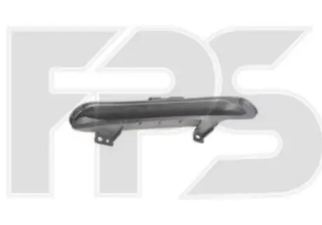 Заглушка пластикова FPS FP 4410 927