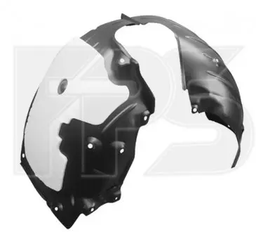 Подкрылок пластиковый FPS FP 4435 387