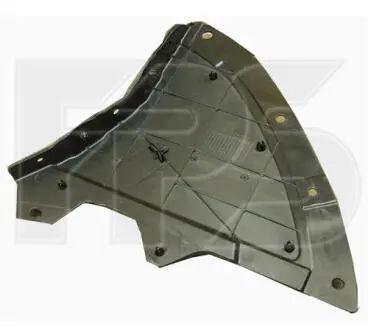 Ремчастина пластикова FPS FP 4438 221