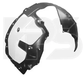 Подкрылок пластиковый FPS FP 4438 387