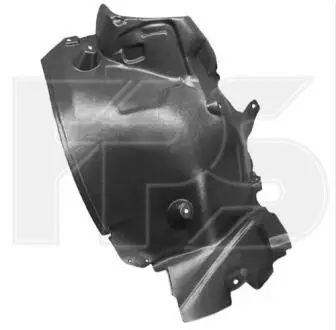 Подкрылок пластиковый FPS FP 4608 391