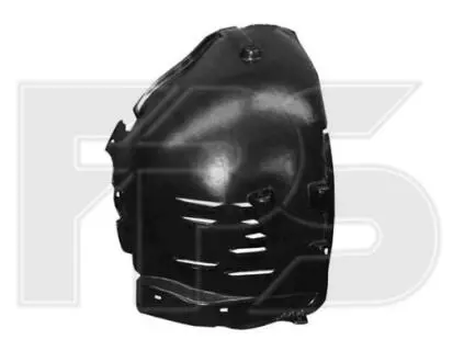 Підкрилок пластиковий FPS FP 4610 387