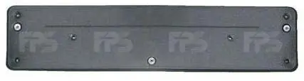 Накладка бампера FPS FP 4610 915