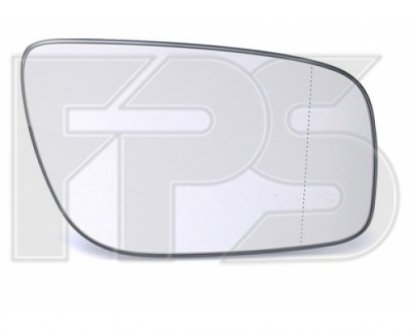 Дзеркало з підігрівом FPS FP 4610 M55 (фото 1)