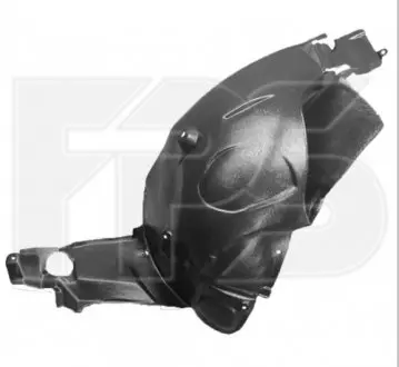 Подкрылок пластиковый FPS FP 4611 392