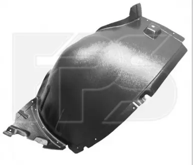 Подкрылок пластиковый FPS FP 4613 387