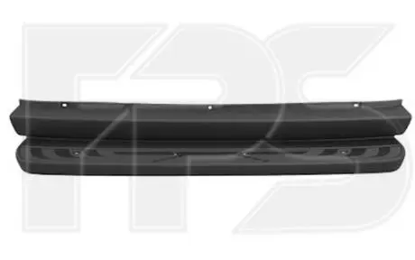 Бампер FPS FP 4636 951