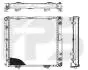 Радіатор охолодження FPS FP 46 A202 (фото 1)