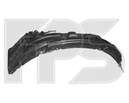 Подкрылок пластиковый FPS FP 4811 388-P