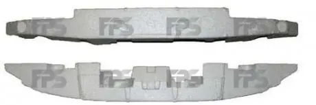 Абсорбер бампера FPS FP 4812 945