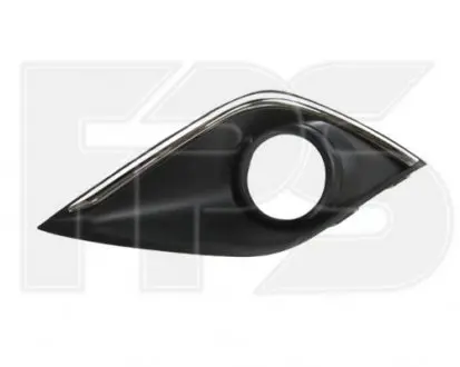 Решетка бампера FPS FP 4827 912