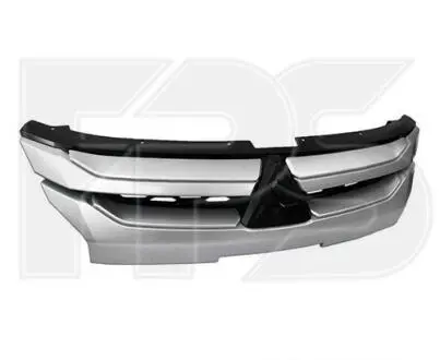 Решітка пластикова FPS FP 4838 990