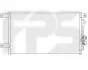 Конденсатор кондиционера FPS FP 48 K410 (фото 1)