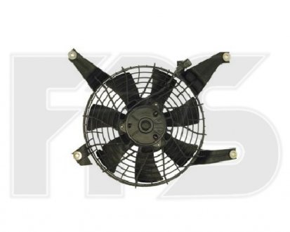 Вентилятор радиатора (в сборе) FPS FP 48 W248