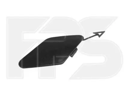 Заглушка пластикова FPS FP 4902 927