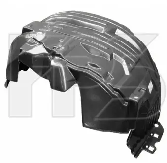 Подкрылок пластиковый FPS FP 5019 387
