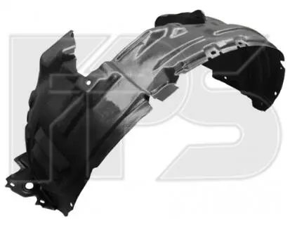 Підкрилок пластиковий FPS FP 5025 387