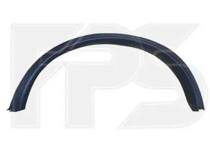 Смужка пластикова FPS FP 5025 521