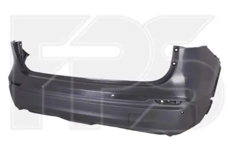 Бампер FPS FP 5043 951