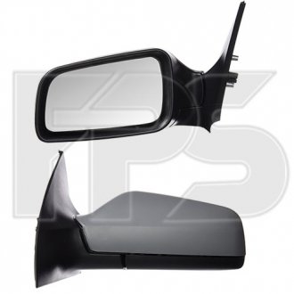 Дзеркало з підігрівом (в зборі) FPS FP 5051 M08