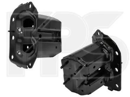 Кріплення бампера FPS FP 5055 943