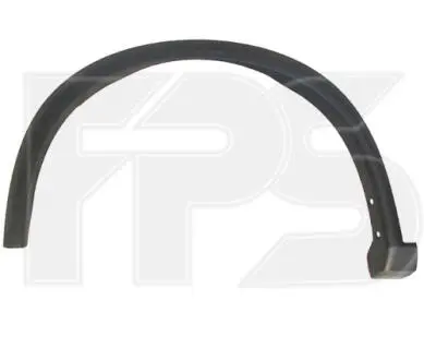 Фото полоска пластикова FPS FP 5081 335 Полоска пластикова FPS FP 5081 335